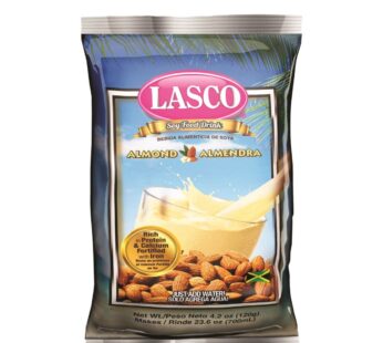 Small Lasco Almond 120g