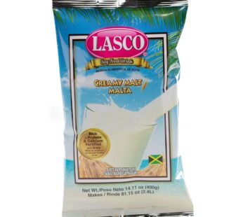 Big Lasco Creamy Malt 400g