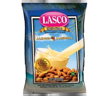 Big Lasco Almond 400g