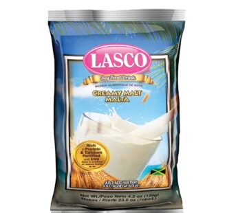 Small Lasco Creamy Malt 120g