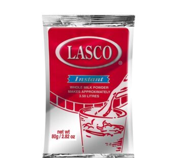Lasco Enriched Milk 80g