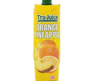 Tru Juice 30% Orange Pineapple 1 Ltr