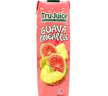 Tru Juice 30% Guava Pine 1Ltr