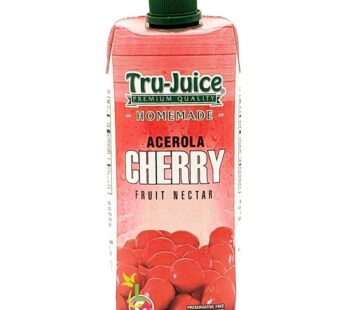 Tru Juice 30% Cherry 500ml