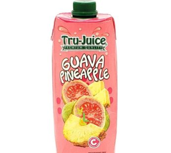 Tru Juice 30% Guava Pine 500ml