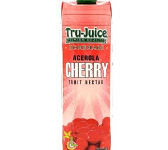 Tru Juice 30% Cherry 1Ltr