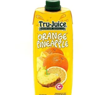 Tru Juice 30% Orange Pineapple 500ml