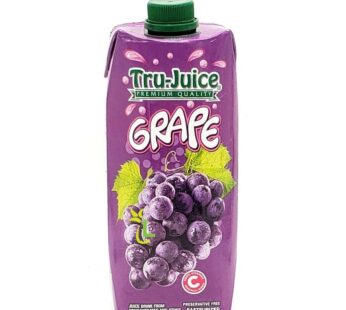 Tru Juice 30% Grape 500ml