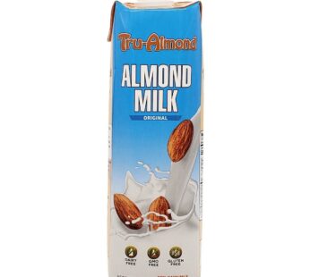 Tru Almond Almond Milk 1 Ltr