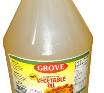 Grove Vegetable Oil Gallon