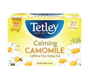 Tetley Calming Chamomile 20s