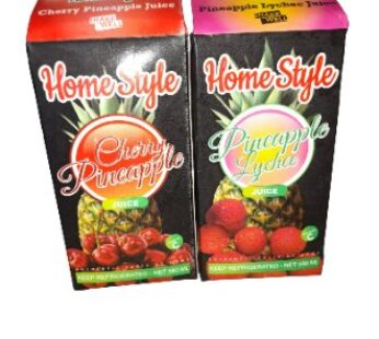 Homestyle Box Juice 590ml