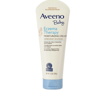 Aveeno Eczema Therapy Moisturizing Cream 7.3oz