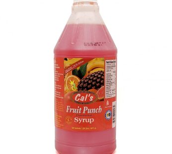 CALS SYRUP 2 Litre Assorted