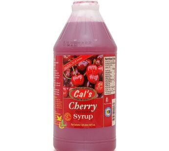 CALS SYRUP 2 litre-Assorted