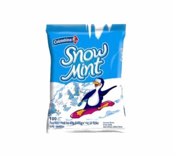 Snow Mint Single