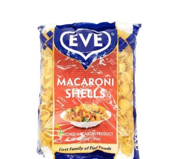 EVE Macaroni Shell 200g