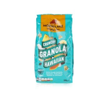 MornFlake Hawaian Granola 500g