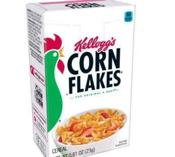 Kellogg Corn Flakes 23g