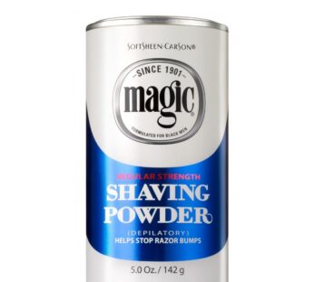 Magic Shaving Powder 5oz