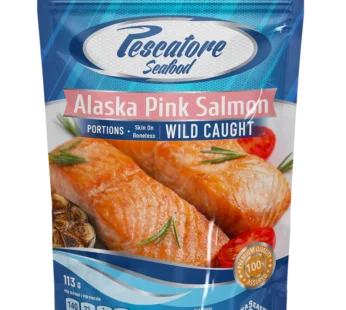 Pescatore Alaska Salmon