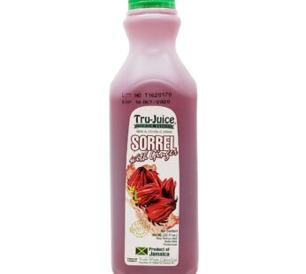 Tru Juice Sorrel  945 ml