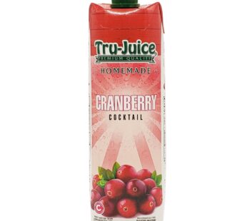 Tru Juice 30% Cranberry 1L