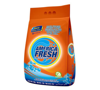 America Fresh Detergent 250g