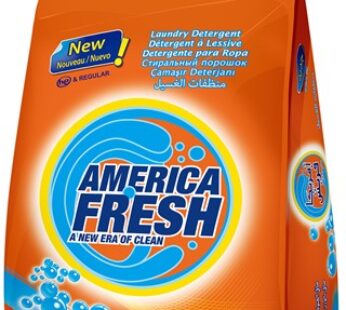America Fresh Detergent 400g