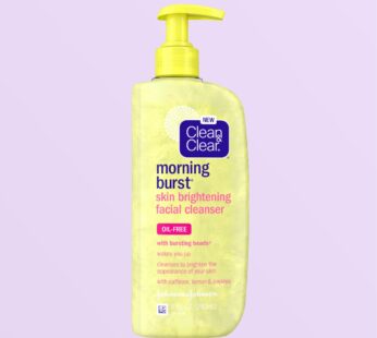 Clean & Clear Morning Burst Skin Brightening Cleanser