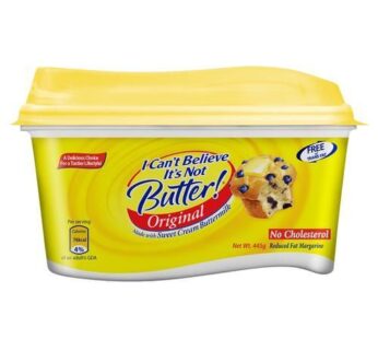 I can’t believe It’s Not Butter Original 445g