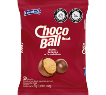 Chocobreak Ball Bag