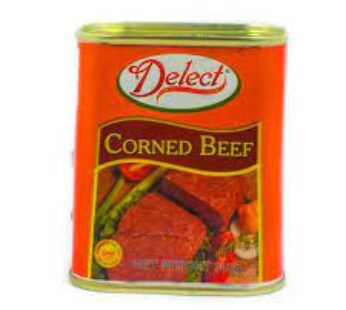 Delect Corned Beef 340g