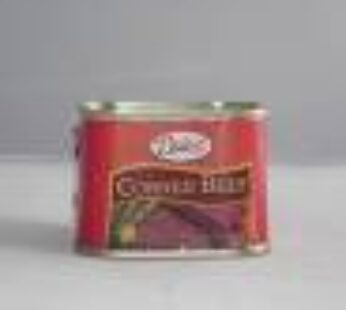 Delect Corned Beef 198g
