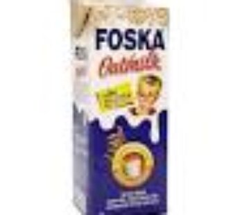 Foska Oats Milk 1L