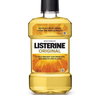 Listerine 500ml Medium