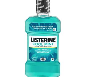 Listerine 250ML