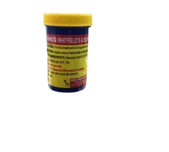 Macs Whitfield Ointment 28g