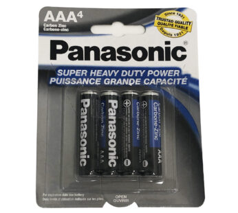 PANASONIC AAA Battery