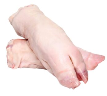 Pig Trotters -Per Pound
