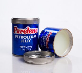 Purelene Petroleum Jelly 100g
