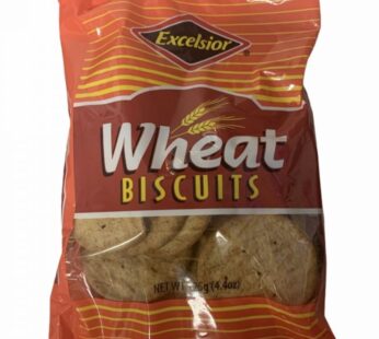 Excelsior Whole Wheat Biscuits 125g