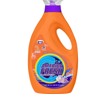 America Fresh Detergent 1L