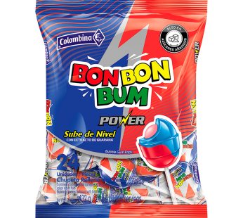Bon Bon Bum POWER-Singles