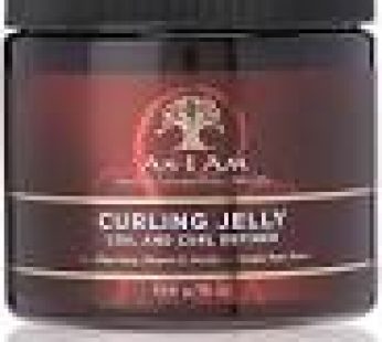 As I Am Curling Jelly 16oz