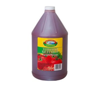Caribbean Choice Ketchup Gallon
