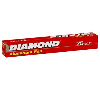 Diamond Foil 75 FT