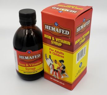 HEMAFED Syrup 230ml