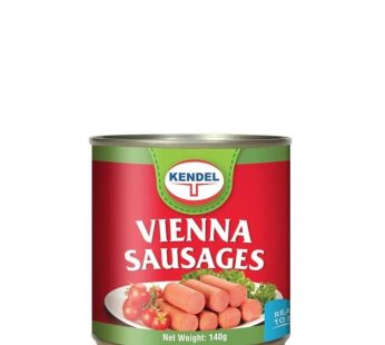 Kendel Pork Vienna Sausages 140g