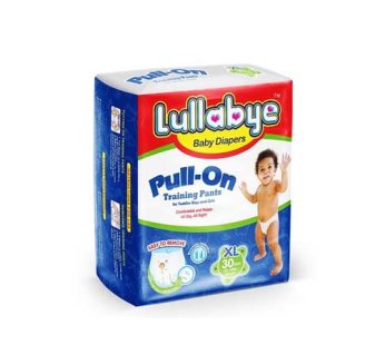 Lullabye Pull On Training Pants XL